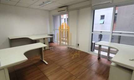 SALA COMERCIAL DE 33M² COM UMA VAGA EM ESFERA OFFICE ACLIMAÇÃO.    CONDOMÍNIO ESFERA OFFICE E CORPOR