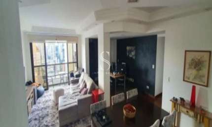 EDIFICIO  ITAPEVA PARK, MORUMBI- APARTAMENTO DE 120m² COM 2 DORMITÓRIOS, 1 SUITE E 2 VAGAS Á VENDA