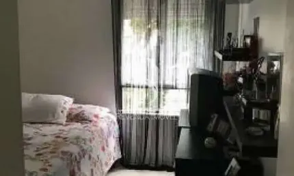 Edifício crisantemo no brooklin - apartamento a venda  com 3 dormitórios sendo 1 suíte edifício cris