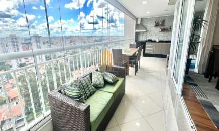 EDIFICIO PAULISTANO, MORUMBI- APARTAMENTO DE 177m² COM 3 DORMITÓRIOS SUITES, AR CONDICIONADO E 3 VAG
