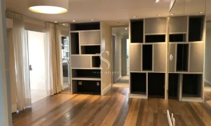Edificio you ibirapuera, vila clementino- apartamento de 98m² com 3 dormitórios , 1 suite e 2 vagas