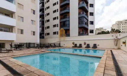Apatamento de 85m² com 3 dormr/1 suíte, 2 vagas no  Maison Du Park  - Aclimação. Apatamento de 85m²