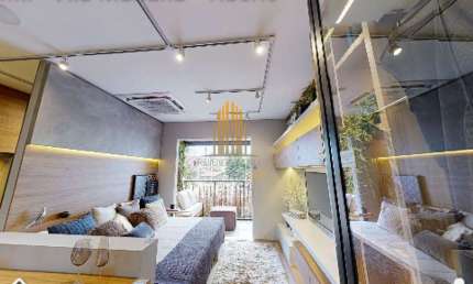 COND INFINI STUDIO, SEM VAGA DE  31M² EM VILA MARIANA.  INFINI STUDIO NR DE 31M² NA VILA MARIANA COM