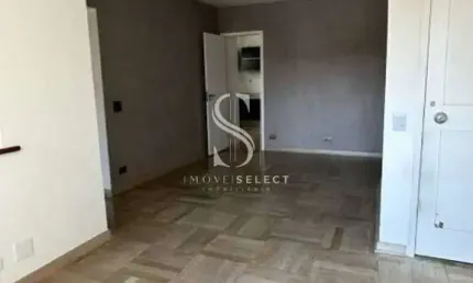 EDIFICIO VILLA BORGHESE, ITAIM- APARTAMENTO DE 105m² COM 2 DORMITÓRIOS , 1 SUITE E 2 VAGAS Á VENDA
