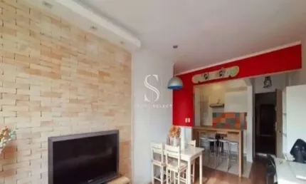 Edificio danubio, vila mariana- apartamento de 51m² com 1 dormitório, 1 banheiro e não possui vaga á