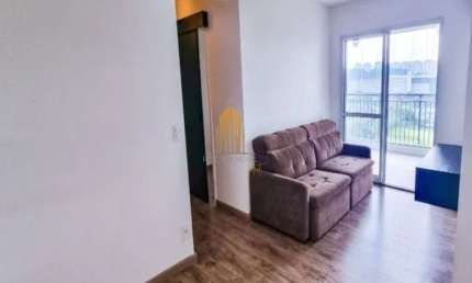 EDIFICIO  BOULEVARD LAPA, APARTAMENTO DE 60m² COM 2 DORMITÓRIOS , 1 SUITE E 1 VAGA Á VENDA
