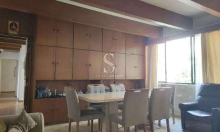 EDIFICIO CLAUDIA, VILA MARIANA- APARTAMENTO DE 120m² COM 3 DORMITÓRIOS, 1 SUITE E 1 VAGA Á VENDA