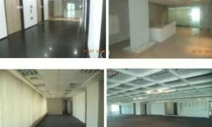 Laje comercial na CENESP com 28 vagas, 19 banheiros em 2844m² Laje comercial na CENESP com 28 vagas,