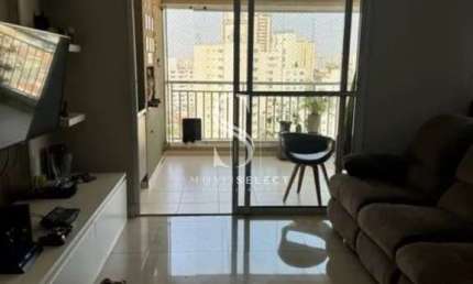 EDIFICIO VARANDAS ACLIMACAO- APARTAMENTO DE 79m² COM 2 DORMITÓRIOS, 1 SUITE E 2 VAGAS Á VENDA