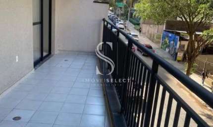 CONDOMINIO MY ONE BELA VISTA, APARTAMENTO DE 45m² COM  1 DORMITÓRIO, 1 BANHEIRO, VARANDA E NÃO POSSU