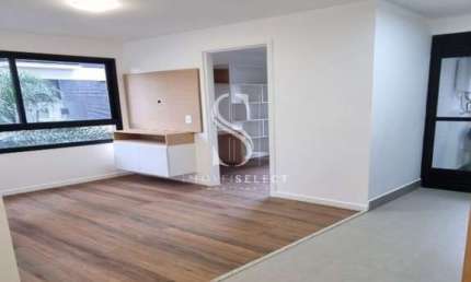 EDIFICIO BOULEVARD IBIRAPUERA, MOEMA- APARTAMENTO DE 39m² COM 2 DORMITÓRIOS, 1 BANHEIRO E  NÃO POSSU