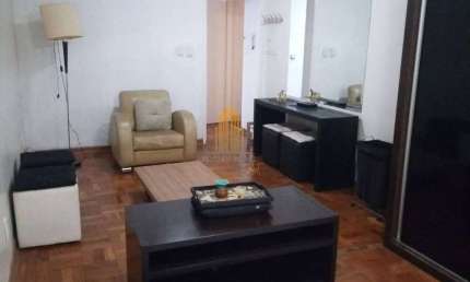 Cond. Leticia, apartamento de 45m² com 1 dormr em Bela Vista. CONDOMÍNIO LETICIA APARTAMENTO DE 45M²