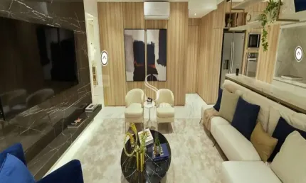 Condomínio wonder ipiranga localizado na região de ipiranga, apartamento de 280m², possui 3 suítes,