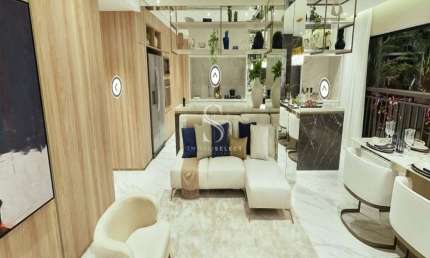 CONDOMÍNIO WONDER IPIRANGA LOCALIZADO NA REGIÃO DE IPIRANGA, APARTAMENTO DE 127M², POSSUI 3 SUÍTES,