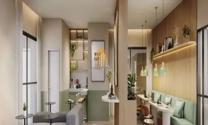Condomínio nex one alameda itu no jardim paulista, studio residencial e 20m² com 1 dormitório, sem v