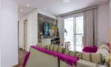 CONDOMINIO PARQUE DOS PASSAROS NO BUTANTA - APARTAMENTO DE 82M² com 2 dormitorios sendo 1 suite 2 ba