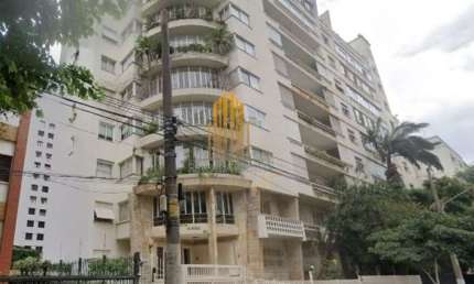 Apartamento à Venda no Edifício Alagoas em Higienópolis com 3 Quartos e 3 banheiros em 290m² Apartam