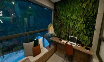 CONDOMÍNIO MODERN VILA CLEMENTINO - APARTAMENTO DE 70M² COM 2 DORMITÓRIOS, SUÍTE, 2 BANHEIROS E VAGA