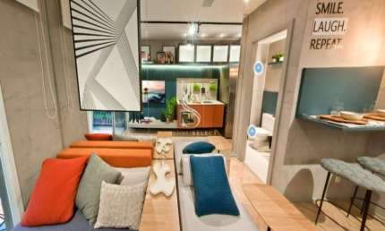 Condomínio Nex One Pereira Coutinho Vila Nova Conceição, Studio de 28m² com 1 dormitório, terraço, s
