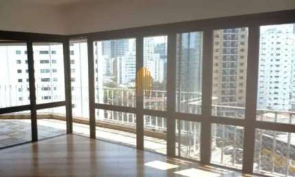 Condomínio Vertical Wish Moema - Apartamento com 177m², 3 suites, 3 vagas, varanda e lazer