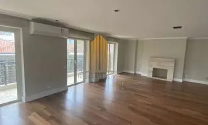Condomínio Edifício Maison D Orleans no Jardim Paulista, Apartmento de 385m², 4 Suítes com Closet, 2