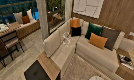 CONDOMÍNIO MODERN VILA CLEMENTINO - APARTAMENTO GARDEN DE 147M² COM 3 DORMITÓRIOS, SUÍTE, SALA, 3 BA