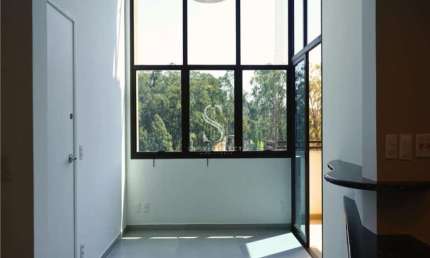 Edifício Terramara di Treviso no Panamby - Apartamento 61m² - 1 suíte - 2 vagas