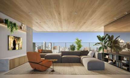 BIOTIQUE APARTAMENTO DE 198M² NO PARAÍSO COM 3 DORMITÓRIOS, 4 BANHEIROS E 3 VAGAS Á VENDA