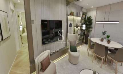 CONDOMÍNIO ORGANY LOCALIZADO NA REGIÃO DA VILA CLEMENTINO, APARTAMENTO DE 95M², POSSUI 3 DORMITÓRIOS
