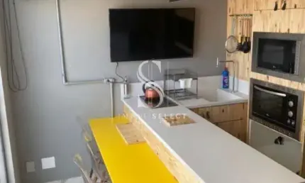 Condomínio vita bom retiro - studio á venda com 33m² 1 dormitórios, 1 banheiro e 1 vaga