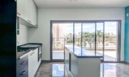 Condomìnio Estilo Chácara Santo Antônio, Apartamento de 125m², 2 Dormitórios sendo 1 Suíte, 3 Terraç