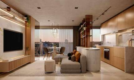 CONDOMÍNIO LEGÍ PERDIZES - APARTAMENTO DE 70M² COM 2 DORMITÓRIOS, SUÍTE, 2 BANHEIROS E VAGA.