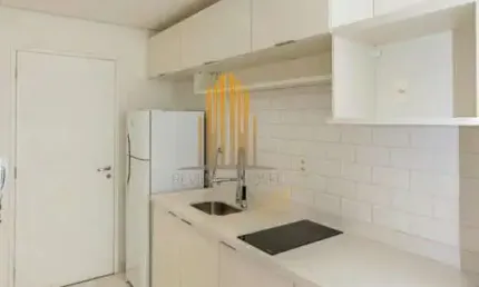 Condominio you central park. studio com 23m² um dormitório, banheiro social e terraço. na consolação