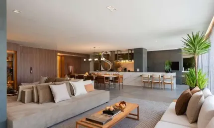 Condomínio arbo alto de pinheiros localizado no alto de pinheiros, apartamento de 232m², possui 4 su