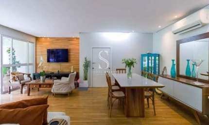 Condomínio Passeio Itanhatim - Apartamento com 132 m² - 3 suítes - 2 vagas