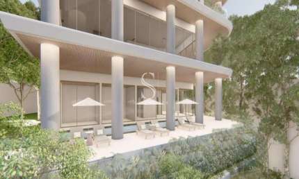 EDIFÍCIO HIGIENOPOLIS SCP - STUDIO 31,25M², 1 DORMITORIO E 1 BANHEIRO.