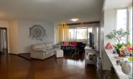 Apartamento à venda com 160m², 4 quartos e 2 vagas Apartamento à venda com 160m², 4 quartos e 2 vaga