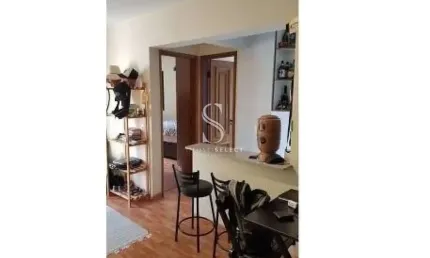 Condomínio Paraiso Studio.  Apto com 43m². 01 dorme, banheiro social e 01 vaga. No bairro - Paraiso.