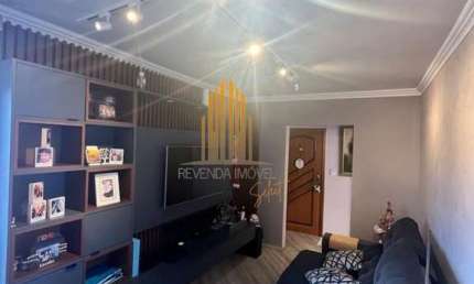 Condomínio Conjunto Residencial Vila Moraes, Apartamento  á venda de 68m² com 3 dormitórios, 2 banhe