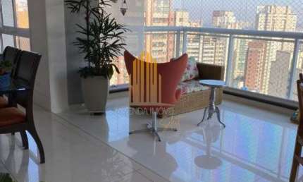 Condomínio Edificio Address - Vila Andrade - Apartamento de 186m² com 3 dormitorios, sendo 3 suites