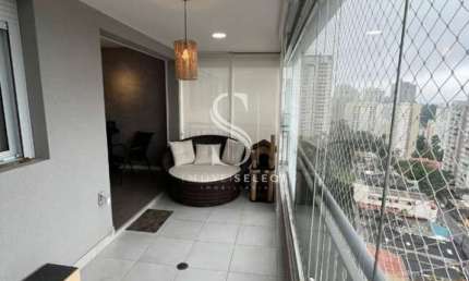 Condomínio Monumento São Paulo na Vila Sônia -  Apartamento á Venda com 87m² com 2 dormitórios,  1 s