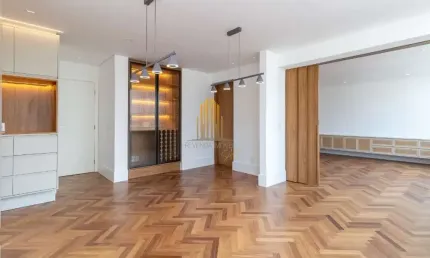 Condominio magnólia em higienópolis, apartamento de 289,60m² com 3 dormitórios, 2 suítes e 2 vagas.