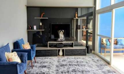 Apartamento no Condomínio Duo Morumbi com 238m² 4 suítes 5 banheiros 4 vagas de garagem