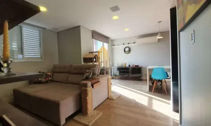 Apartamento no Condomínio Ways na Vila Sônia com 67m² 2 dormitórios 1 suíte 2 banheiros 2 vagas Cond