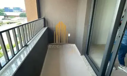 EDIFICIO MODERN VILA CLEMENTINO- APARTAMENTO DE 24m² COM 1 DORMITÓRIO, 1 BANHEIRO E NÃO POSSUI VAGA
