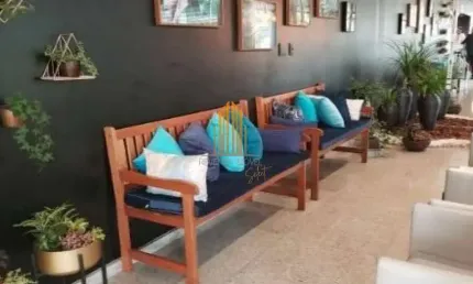 Conjunto comercial de 42m² com copa, 1 vaga no  sena madureira offices - vila mariana. conjunto come