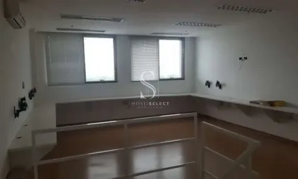 Conjunto comercial de 100m² com copa, 2 vagas no empresarial bachianas - alto de pinheiros. conjunto