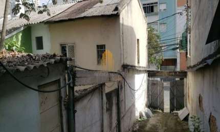 Perdizes, Terreno Misto de 369m² com 2 construções.