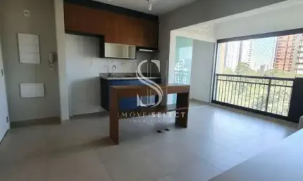 Apartamento em Condomínio RG Domingos em Morumbi com 38m2 1 suíte 1 vaga de garagem Condomínio RG Do