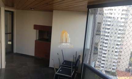 Apartamento no Condomínio East Ríver no Brooklin com 175m² 3 dormitórios 1 suíte 2 vagas de garagem